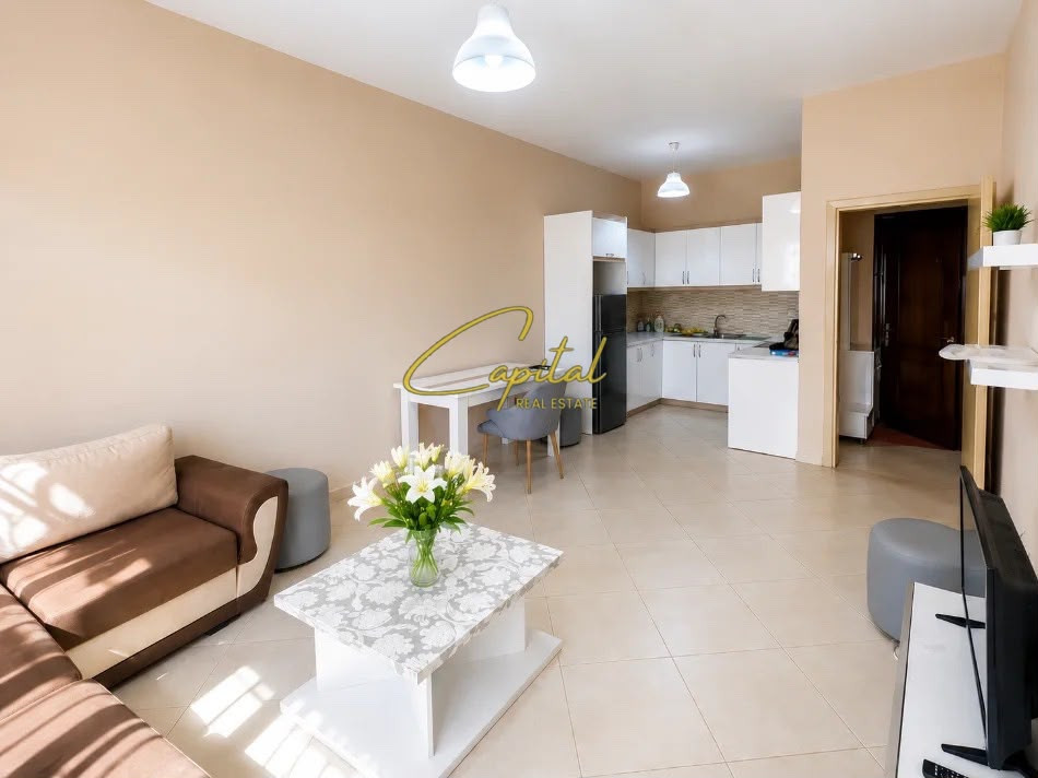 Shitet apartament 1+1 astir 11.700.000 leke