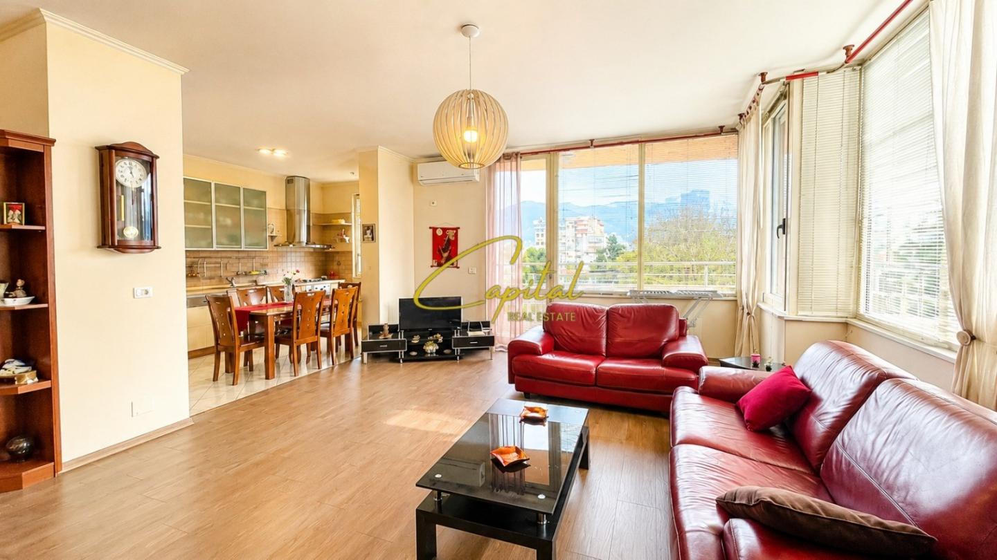 Apartament me qira 2+1 myslym shyri 80.000 leke