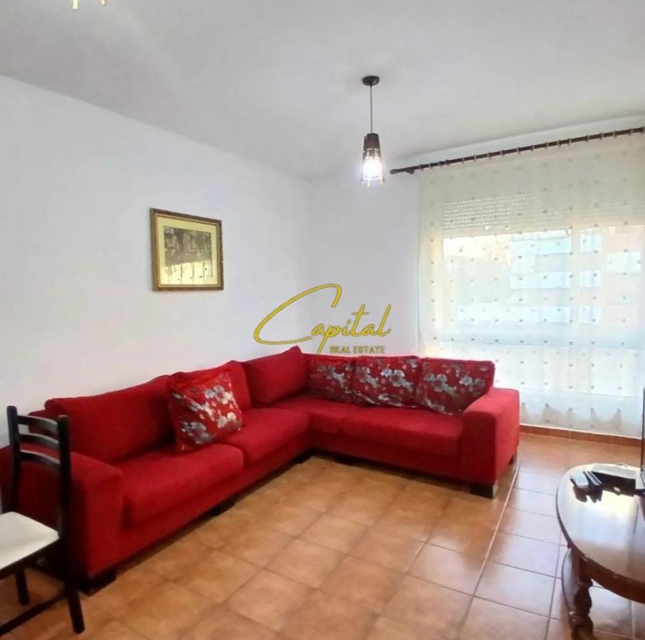 Apartament me qira 1+1 pazari i ri 50.000 leke