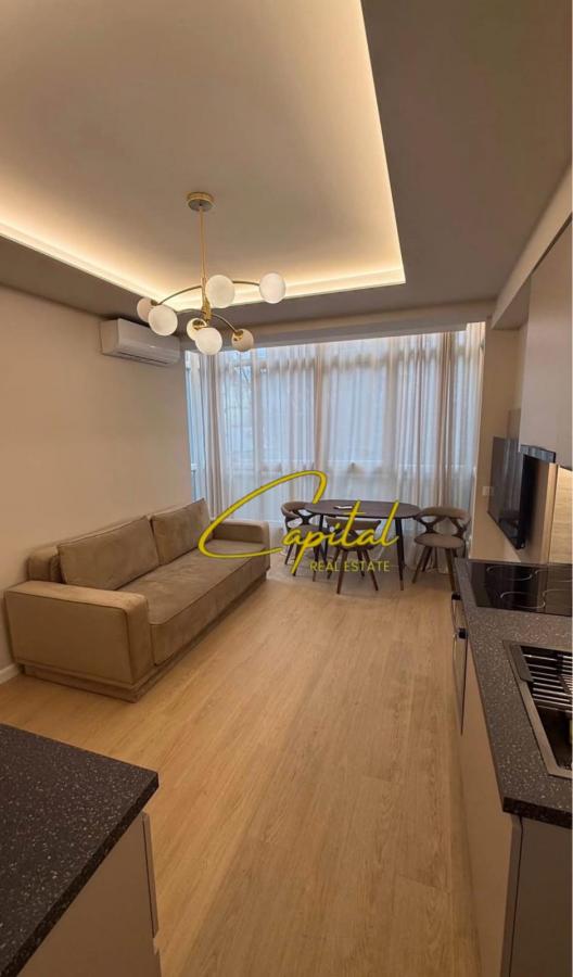 Apartament me qira 1+1 ali demi 60.000 leke
