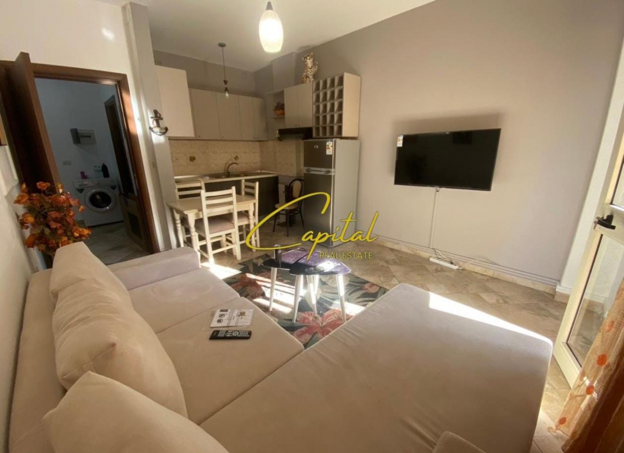 Apartament me qira 1+1 komuna e parisit 58.000 leke