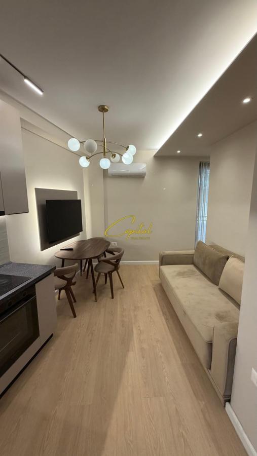 Apartament me qira 1+1 brryli 50.000 leke