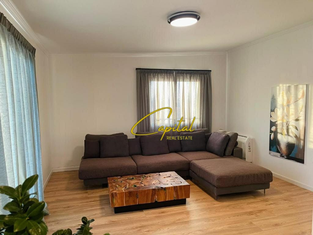 Penthouse me qira 100 m2 ish blloku 1.400 euro