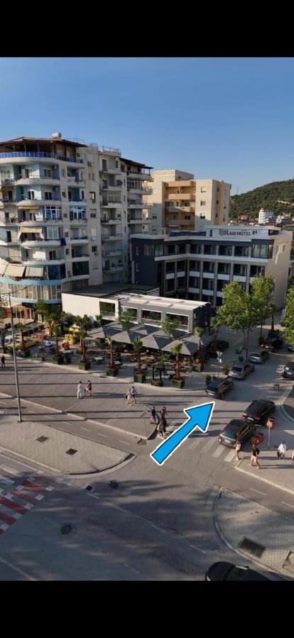 Apartament me qera 1+1 per plazhista, lungomare,vlore