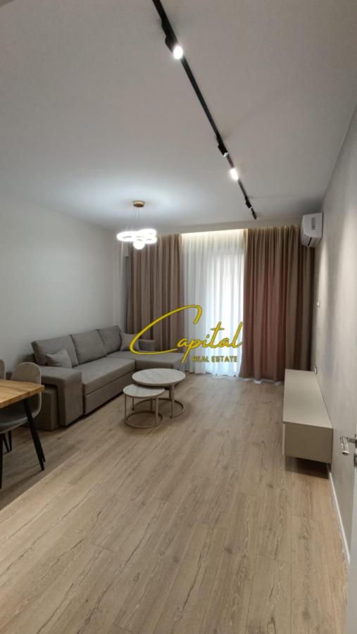 Apartament me qira 1+1 rruga e kavajes 750 euro