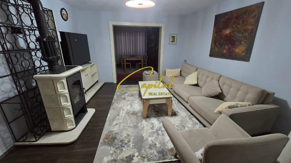 Apartament me qira 3+1+2 sheshi skenderbej 90.000 leke