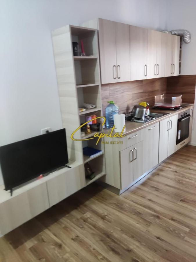 Apartament me qira 1+1 porcelani 380 euro