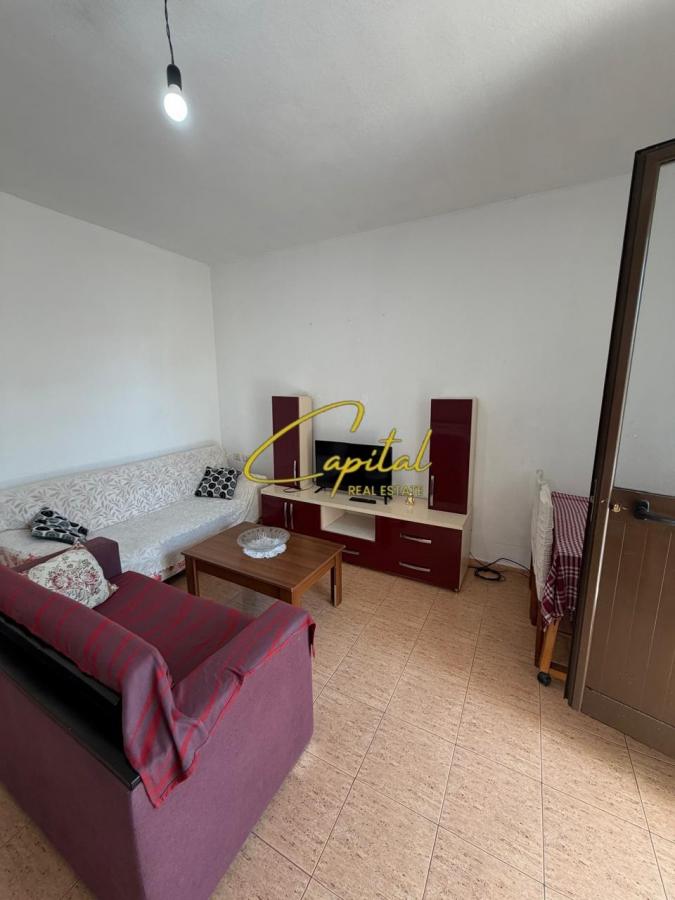 Apartament me qira 1+1 don bosko 35.000 leke