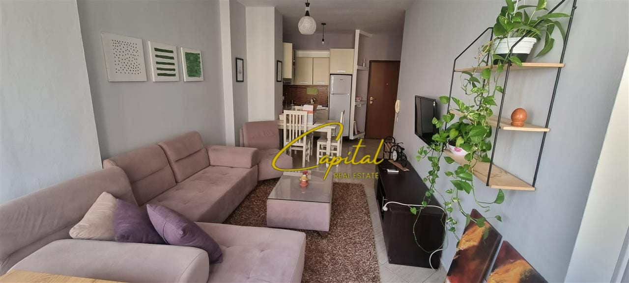 Apartament me qira 1+1 selvia 55.000 leke