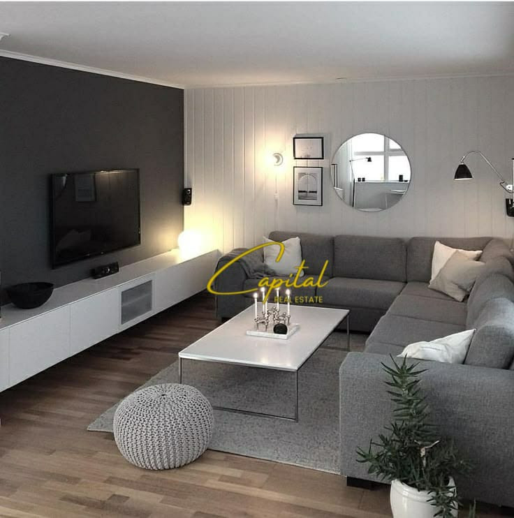 Apartament me qira 1+1 kodra e diellit 55.000 leke