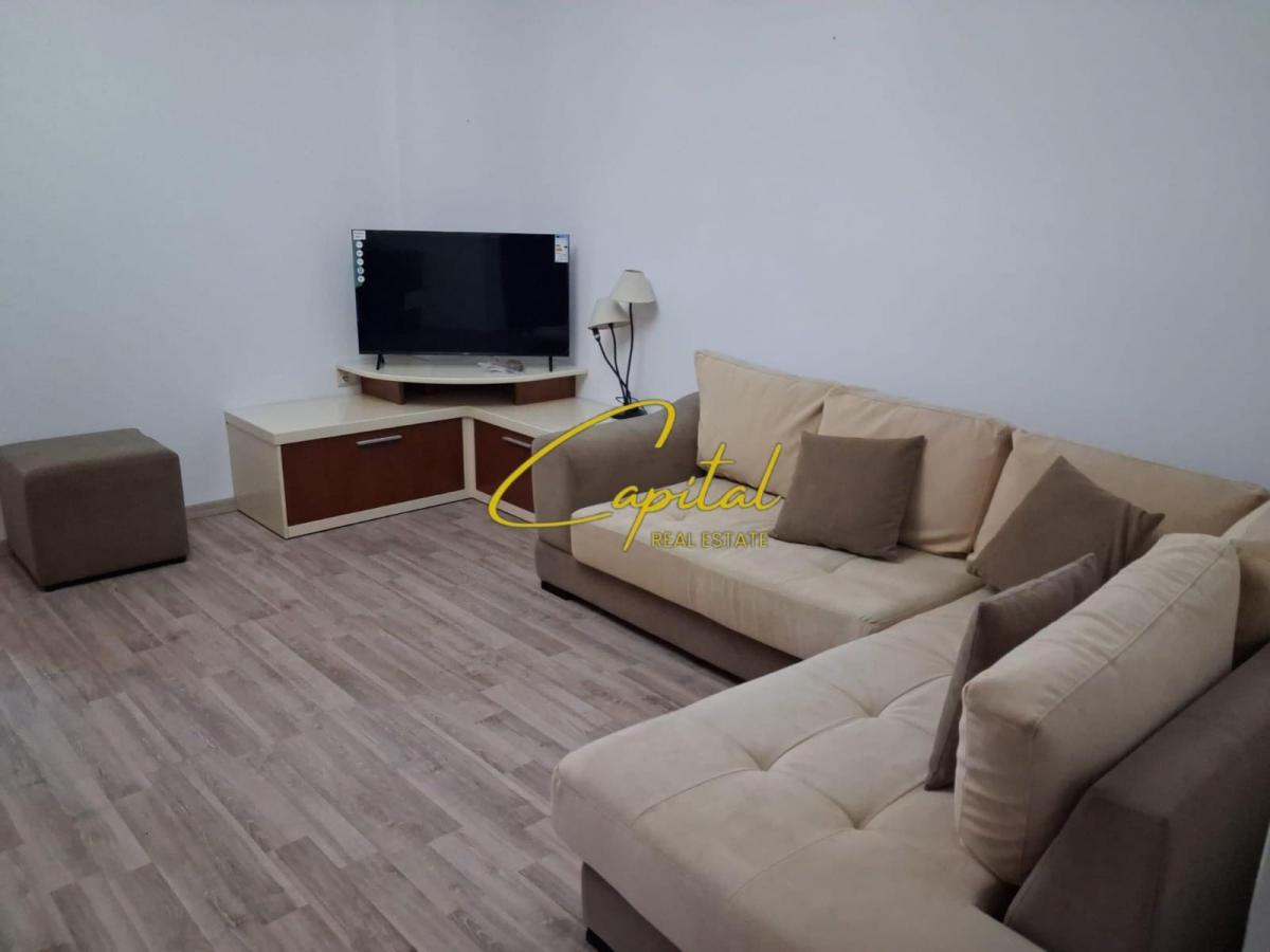 Apartament me qira 1+1 qender 60.000 leke