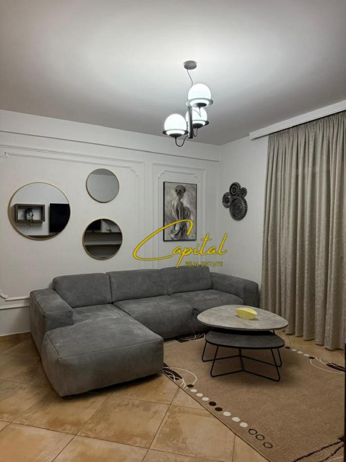 Apartament me qira 1+1 kodra e diellit 55.000 leke