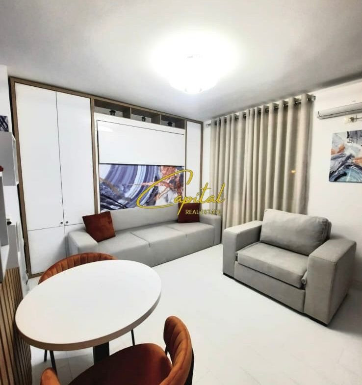 Shitet garsoniere 34 m2 ali demi 80.000 leke