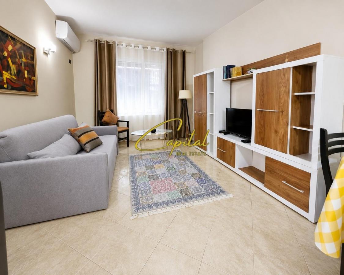 Apartament em qira 1+1 rruga e kavajes 60.000 leke