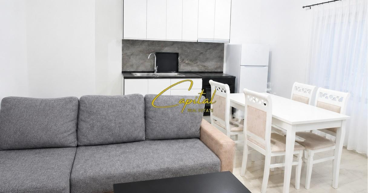 Apartament me qira 1+1 rruga jordan misja 45.000 leke