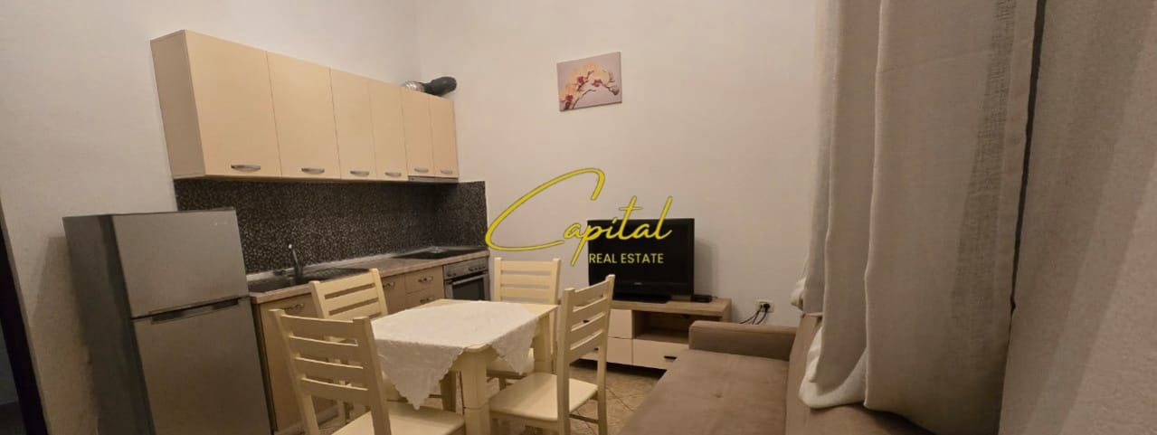 Apartament me qira 1+1 rruga jordan misja 330 euro