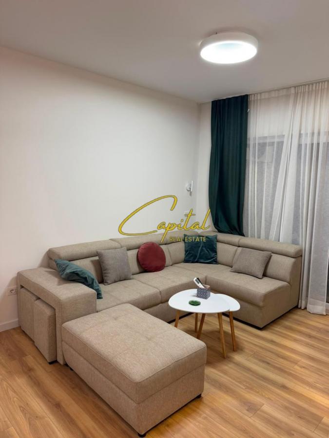 Apartament me qira 1+1 pazari i ri 78.000 leke