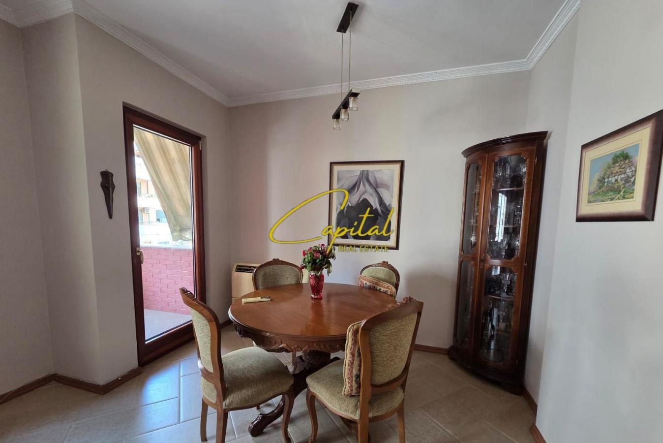 Apartament me qira 1+1 komuna  e parisit 65.000 leke
