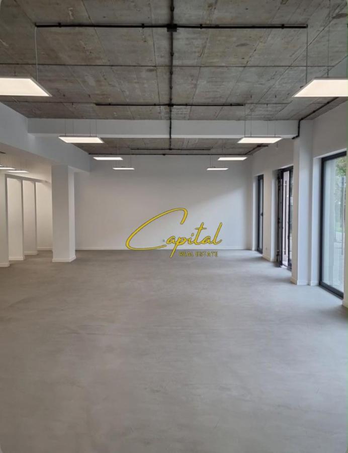 Ambient biznesi me qira 220 m2 astir 220.000 leke
