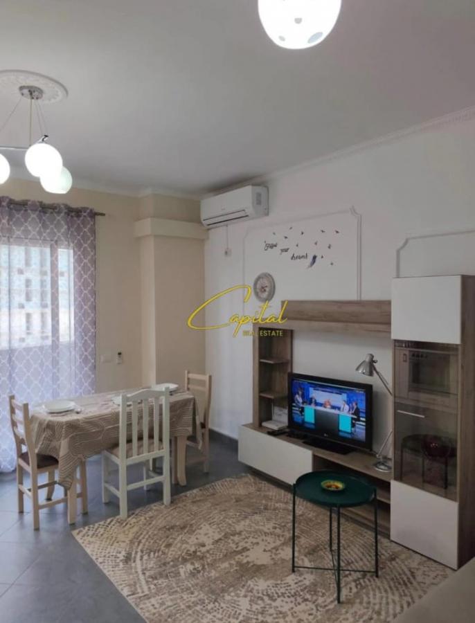 Apartament em qira 1+1 kompleksi kontakt 57.000 leke