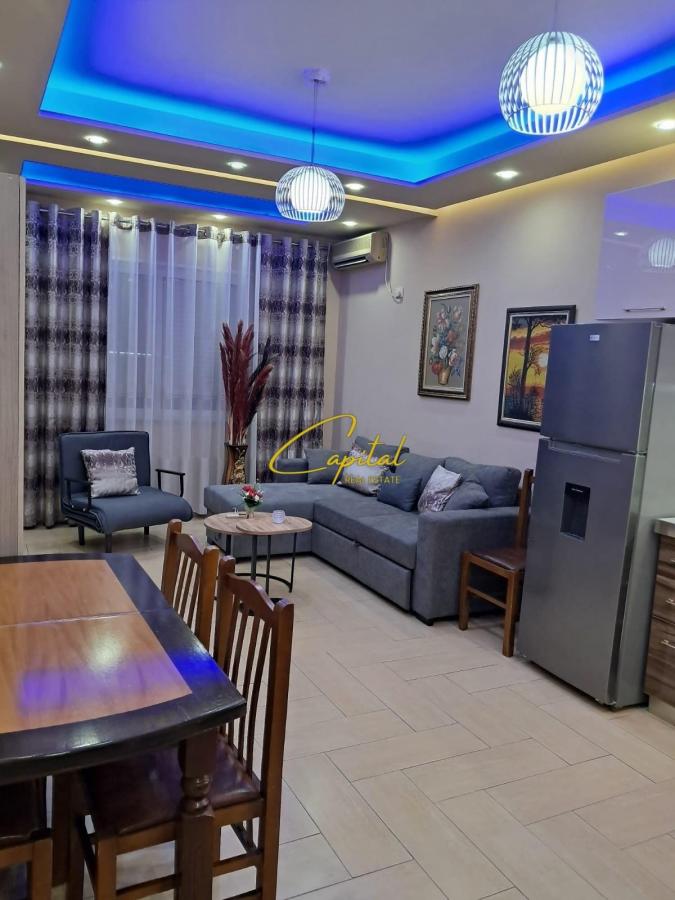 Apartament me qira 1+1 kodra e diellit 500 euro