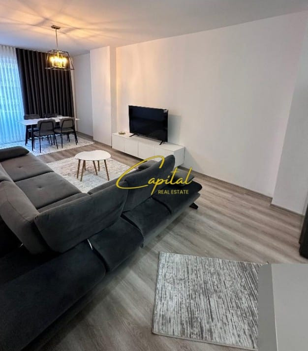 Apartament me qira 1+1 ish fusha aviacionit 550 euro