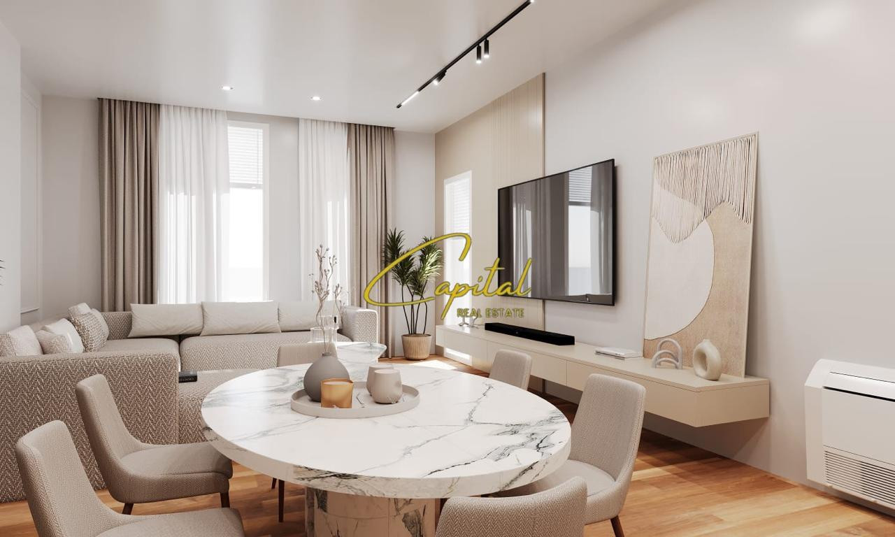 Apartament me qira 2+1 paskuqan 132.000 euro