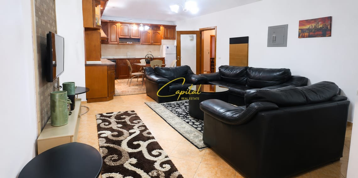 Apartament em qira 2+1+2 zogu i zi 75.000 leke