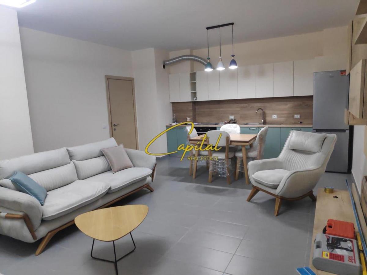 Apartament me qira 1+1 kinostudio 60.000 leke