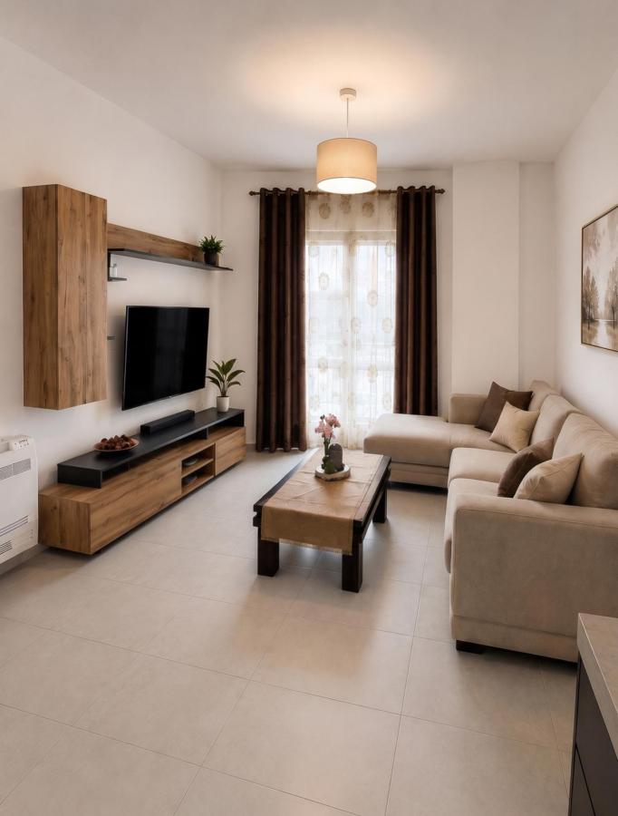 Apartament me qira 2+1 myslym shyri 500 euro