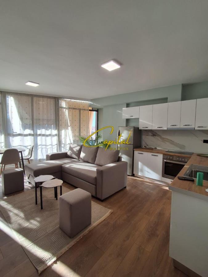 Apartament me qira 1+1 selvia 60.00 leke