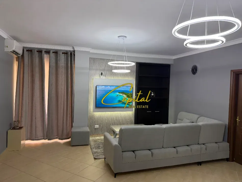 Apartament me qira 2+1+2 kodra e diellit 75.000 leke