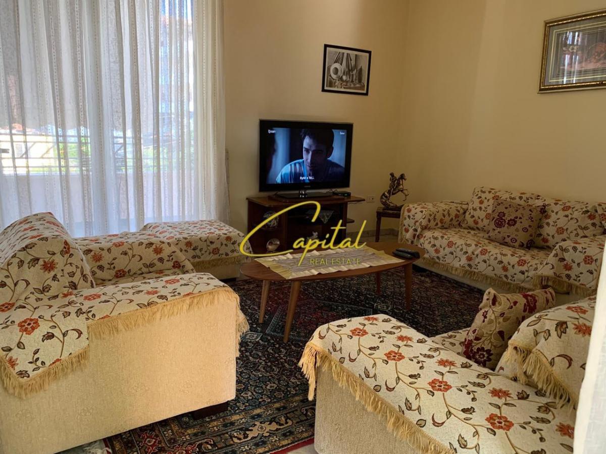 Apartament me qira 3+1+2 kodra e priftit 48.000 leke