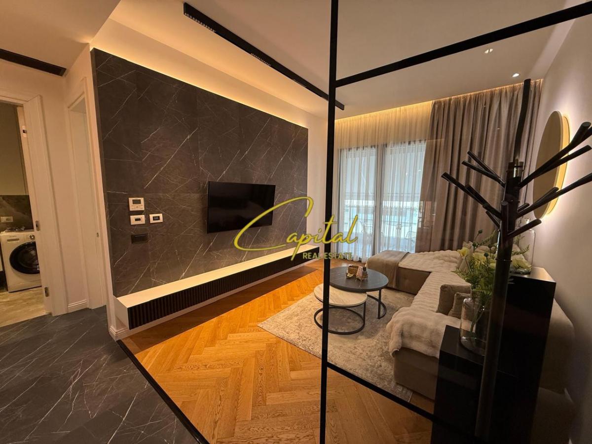 Apartament me qira 1+1 kompleksi delijorgji 120.000 leke