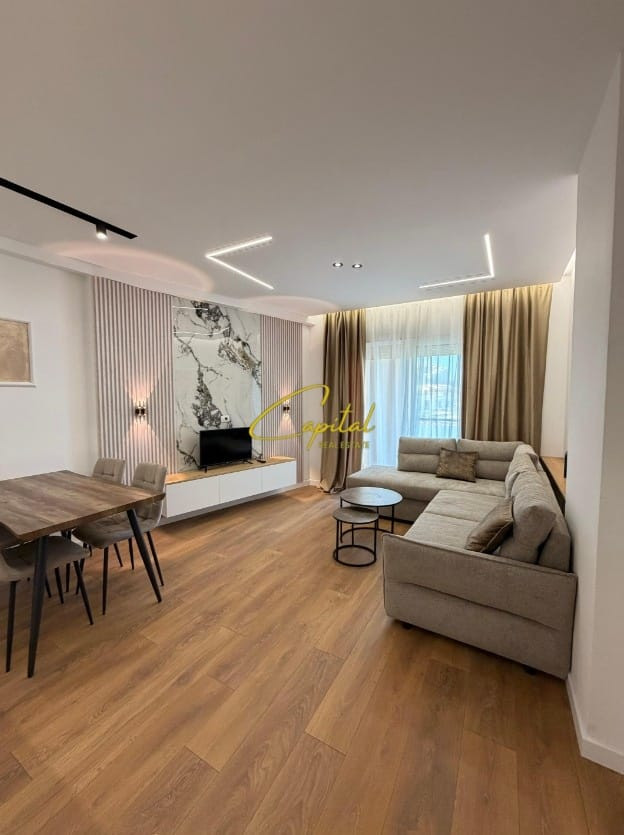 Apartament me qira 1+1 porcelani 45.000 leke