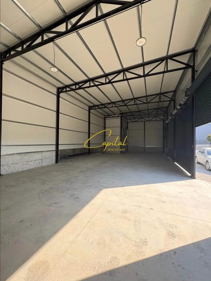Kapanon me qira 180 m2 yrshek 130.000 leke