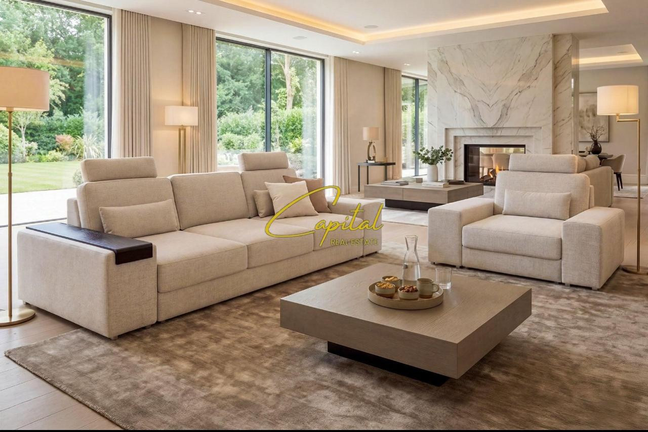 Apartament me qira 2+1+2 siri kodra 100.000 leke