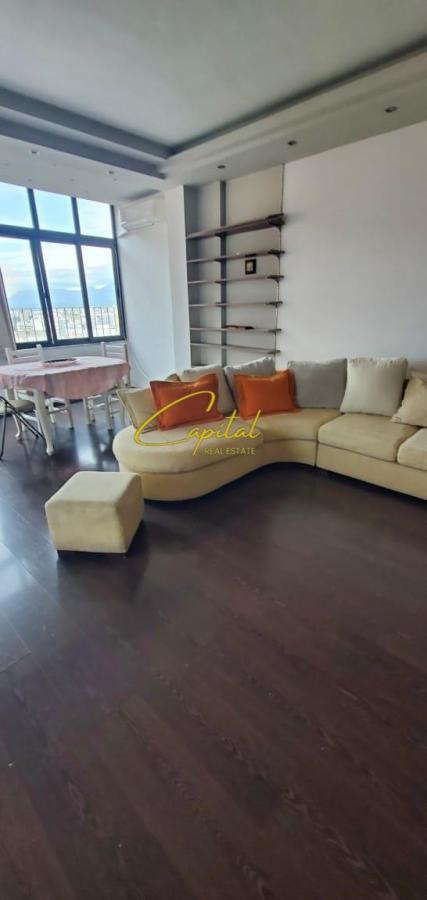 Apartament me qira 2+1 kodra e diellit 60.000 leke