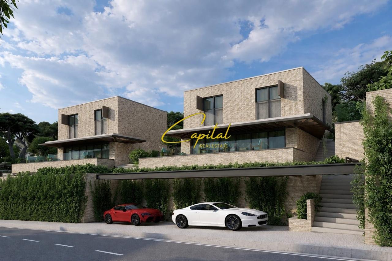 Shitet vile 209 m2 swan residence farke 650.000 euro