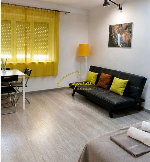 Garsoniere me qira 37 m2 rruga e durresit 43.000 leke