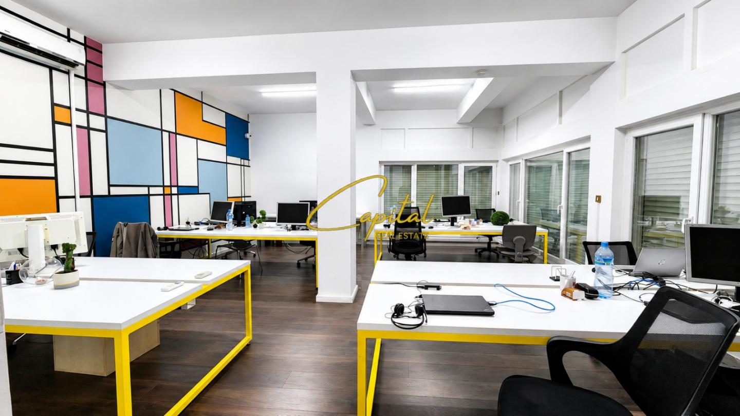 Ambient biznesi me qira 900 m2 ish blloku 1.500.000 leke