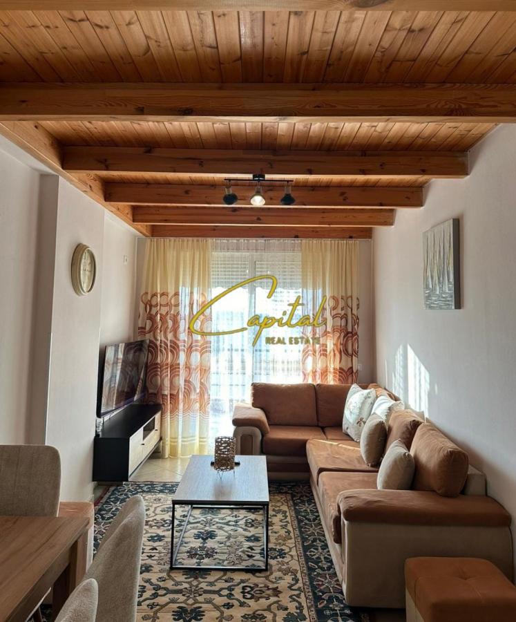 Apartament me qira 2+1 fresku 50.000 leke