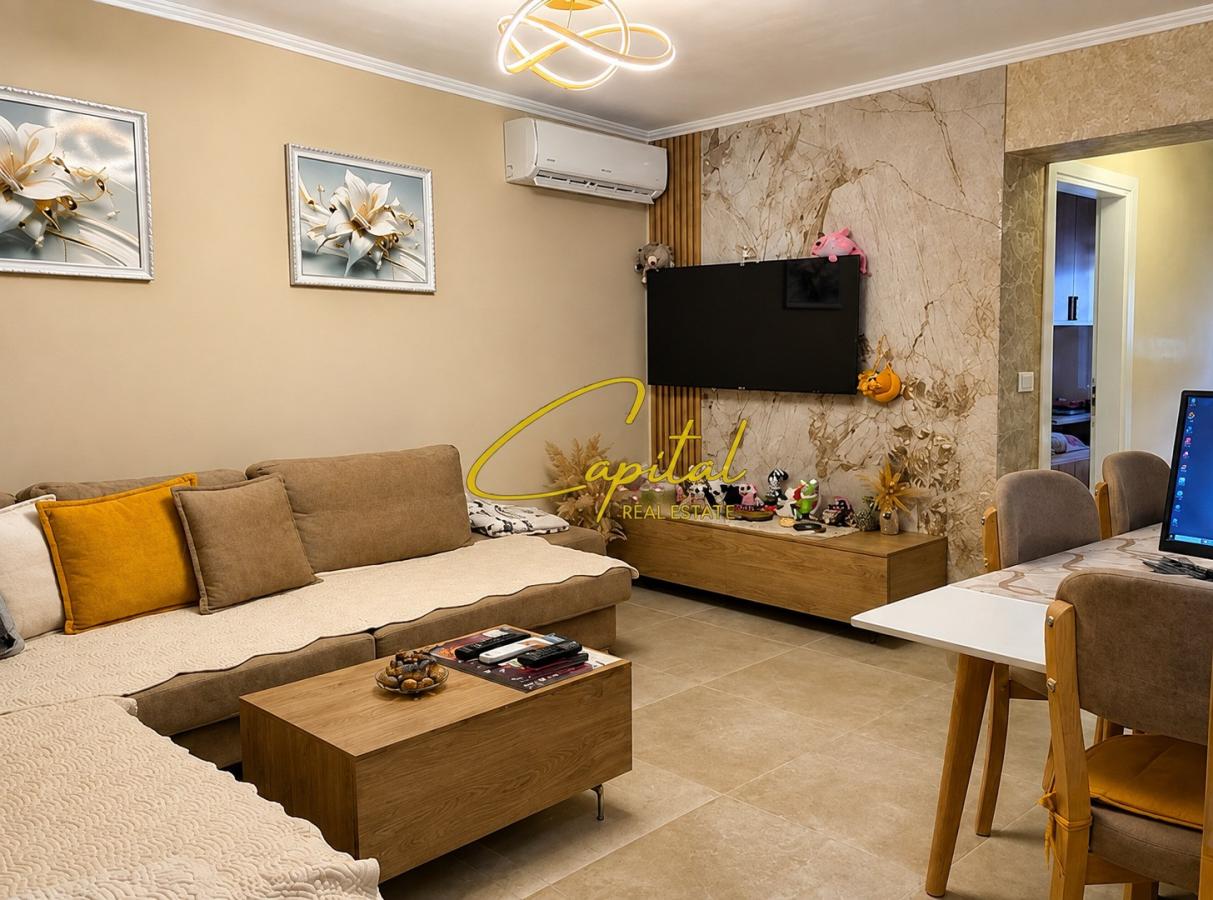 Apartament me qira 2+1 rruga e elbasanit 15.900.000 leke