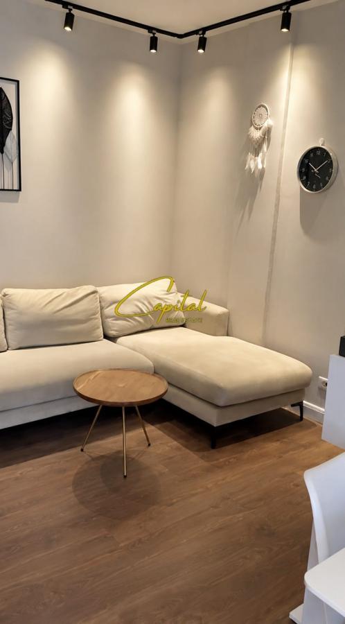Apartament me qira 1+1 5 maji 42.000 leke