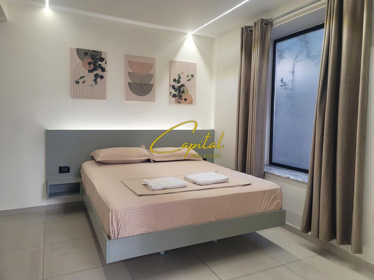 Garsoniere me qira 45 m2 vasil shanto 50.000 leke