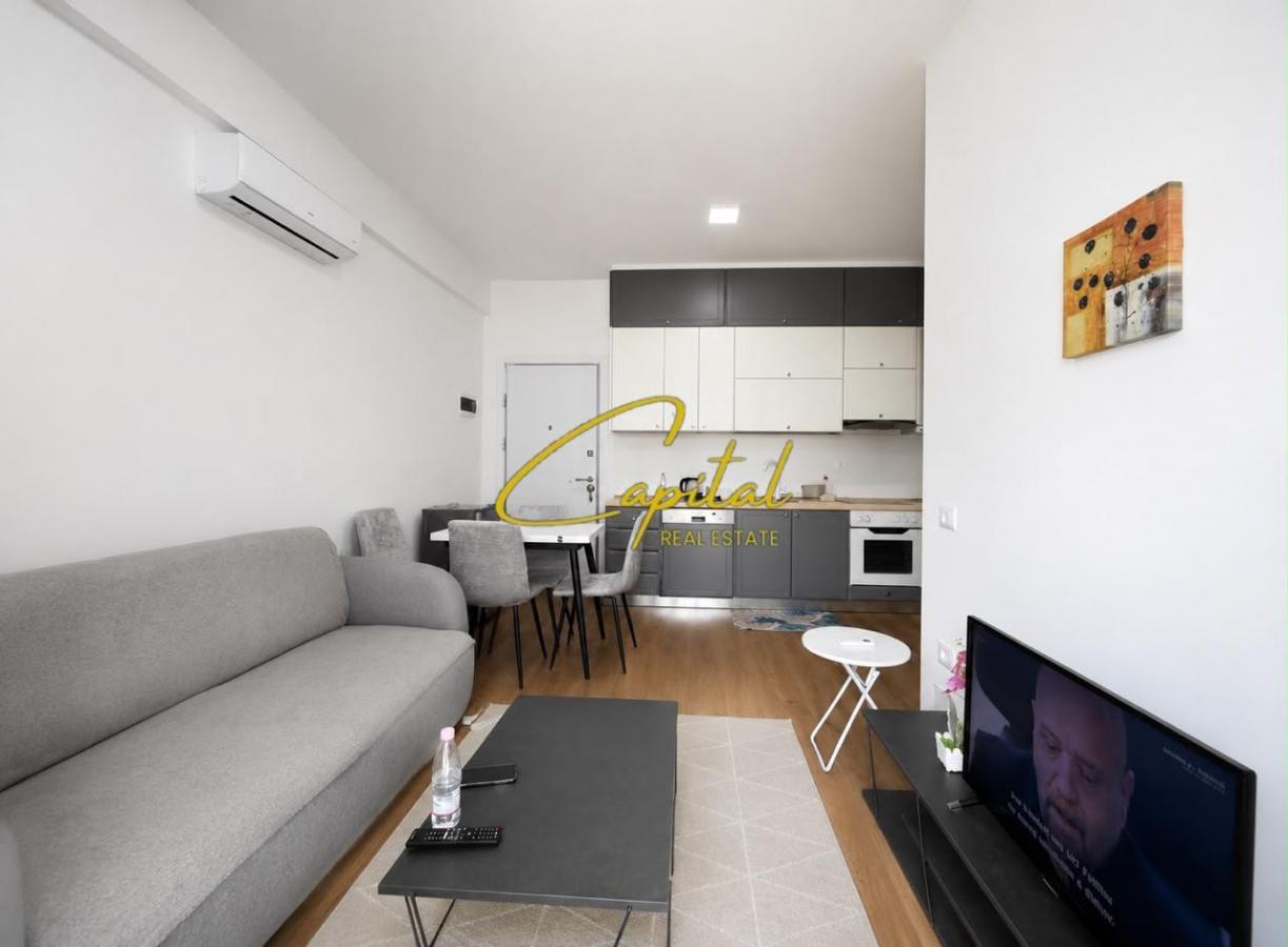 Shitet apartament 1+1 shkoze 110.000 euro