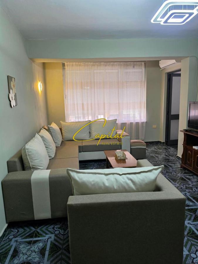Apartament me qira 1+1 qender 55.000 leke