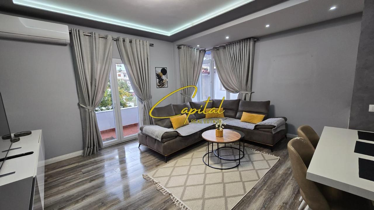 Apartament me qira 2+1 sauk 60.000 leke