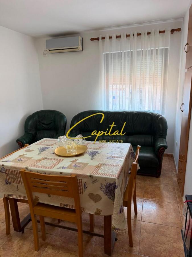 Apartament me qira 1+1 qender 50.000 leke
