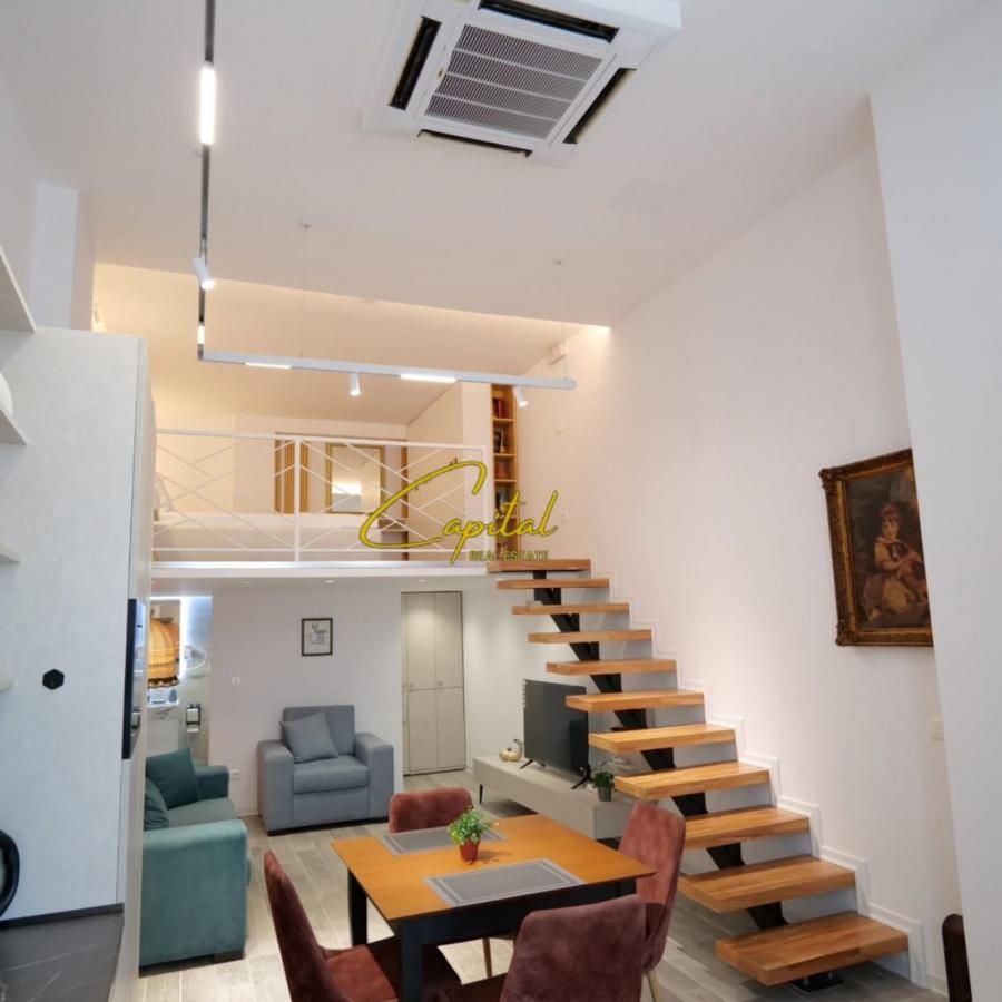 Apartament me qira 1+1 ali demi 60.000 leke
